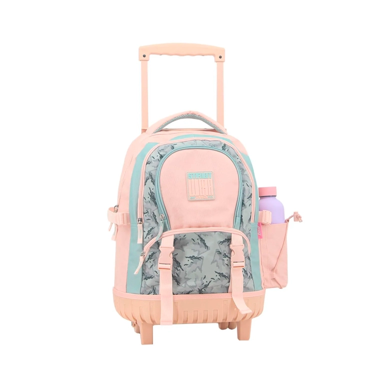 Mochila Escolar LSD 2026 Street Wear 18.5" con Carro Art.94.6043